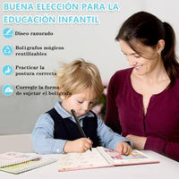 KITS MÁGICOS DE CALIGRAFÍA