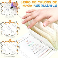 KITS MÁGICOS DE CALIGRAFÍA