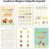 KITS MÁGICOS DE CALIGRAFÍA